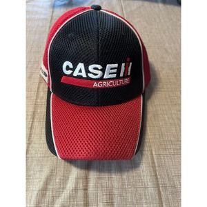 Case IH Agricultural Efficient Power‎ Hat Mesh SnapBack NEW